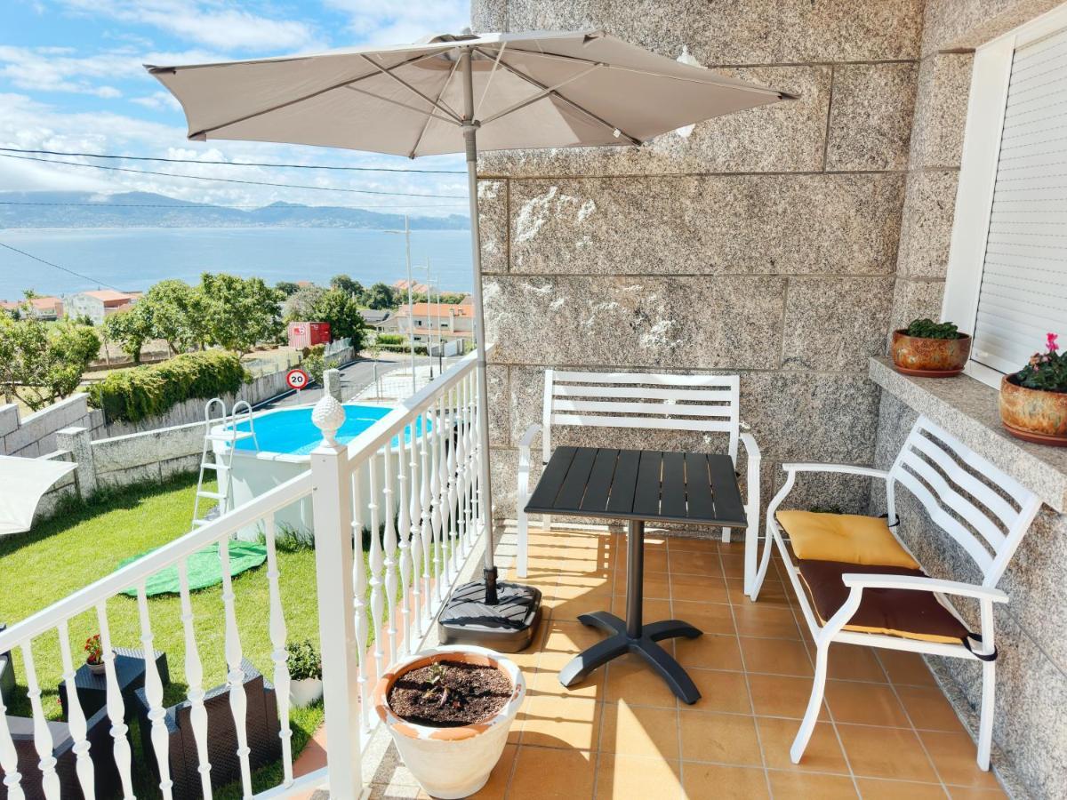 Casa O Patela Apartment Sanxenxo Exterior foto